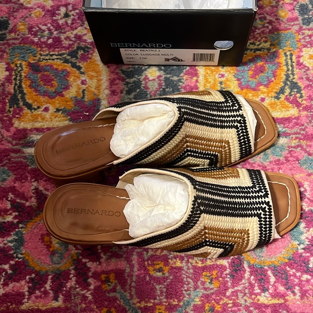 Bernardo Beatriz 2 Shoes